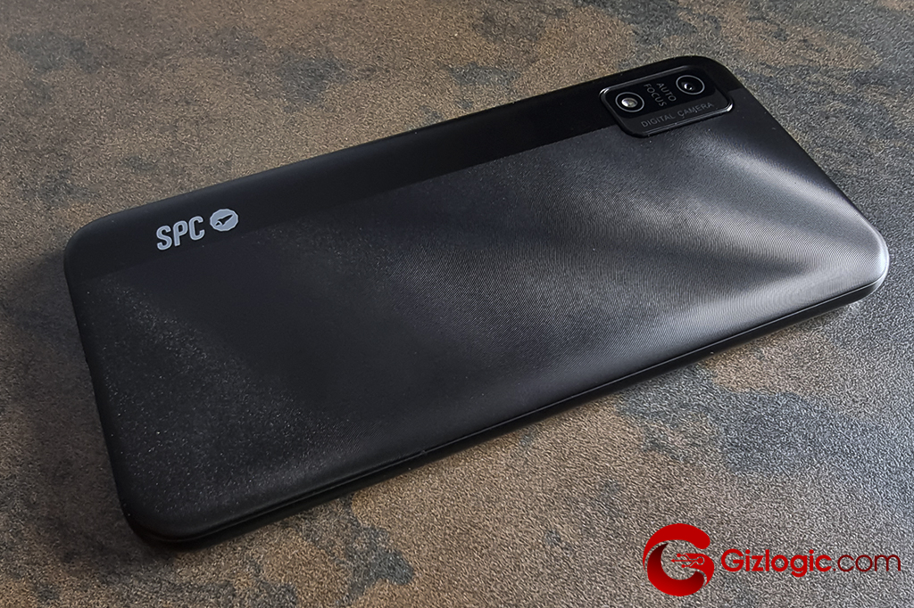 Textura trasera para un mejor agarre SPC Smart Ultimate